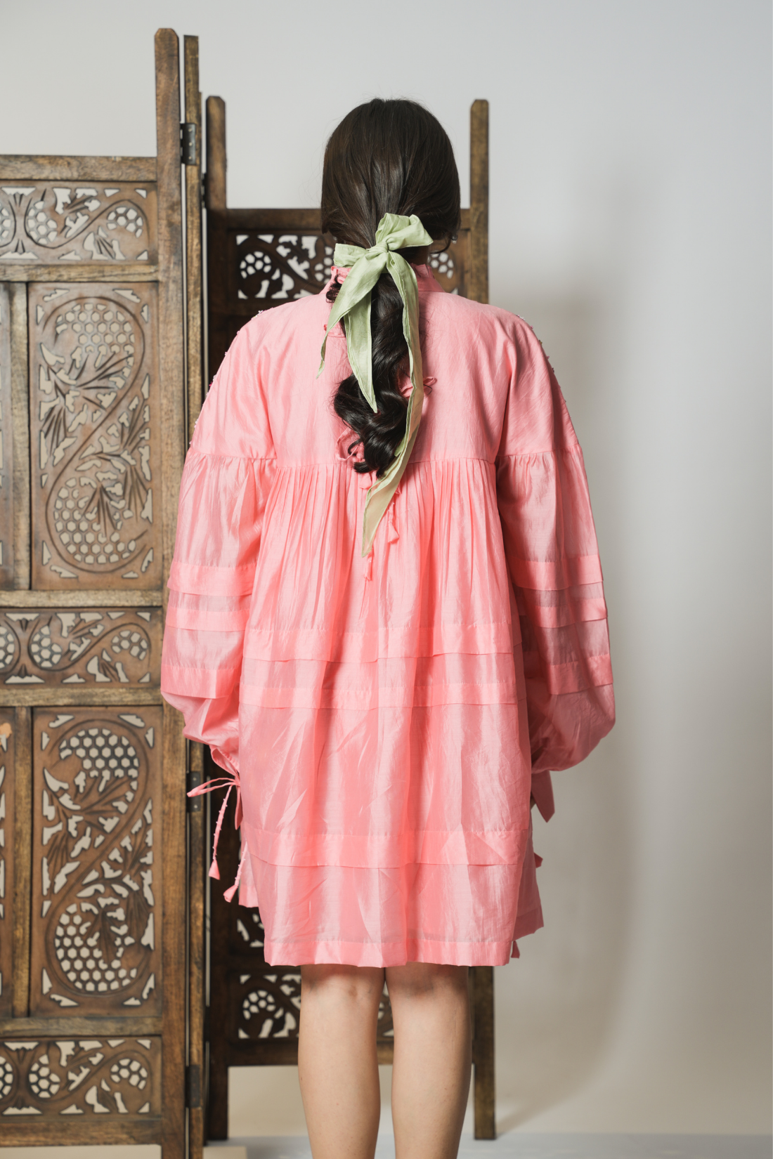 Camellia Dress