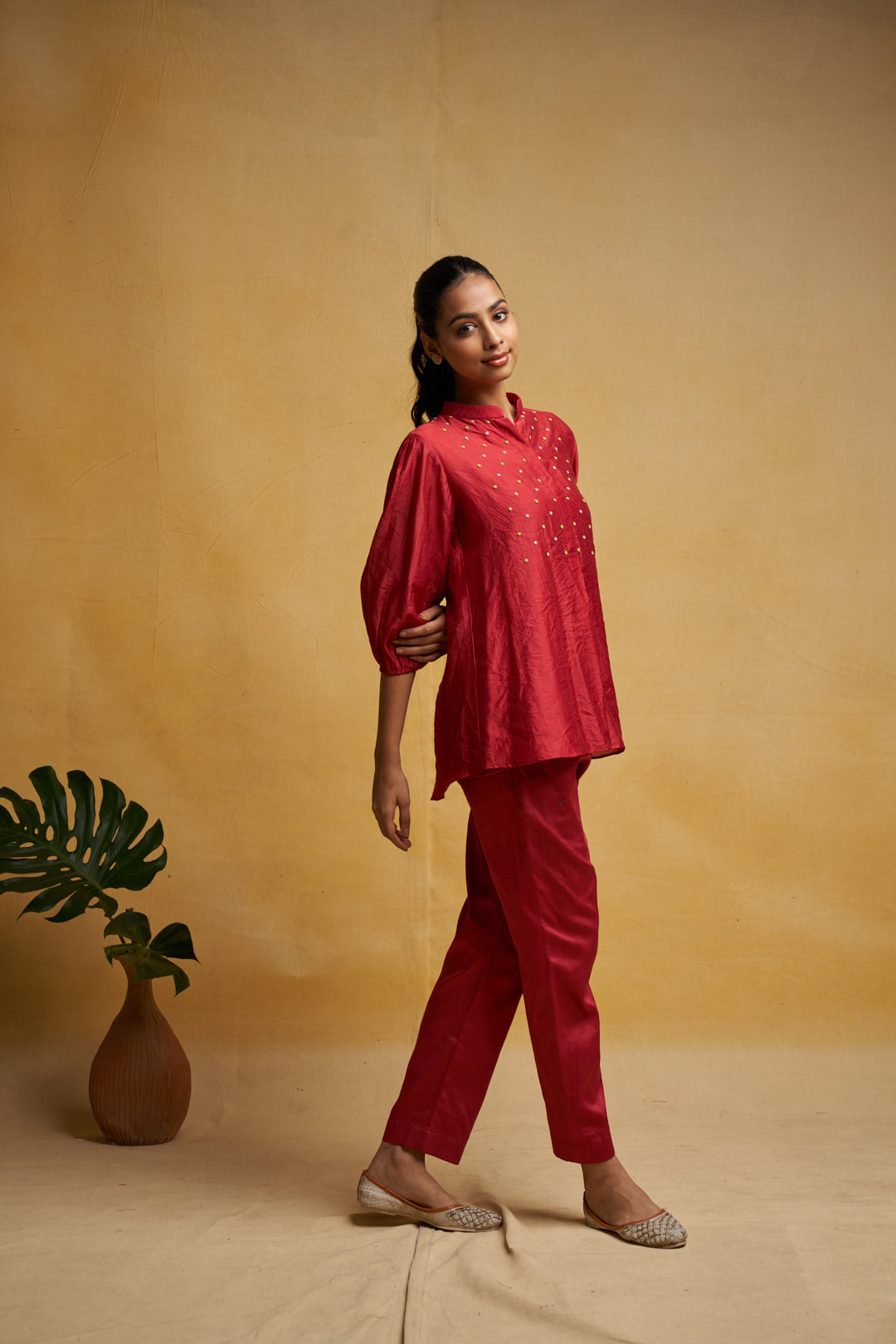 Cherry Red Set