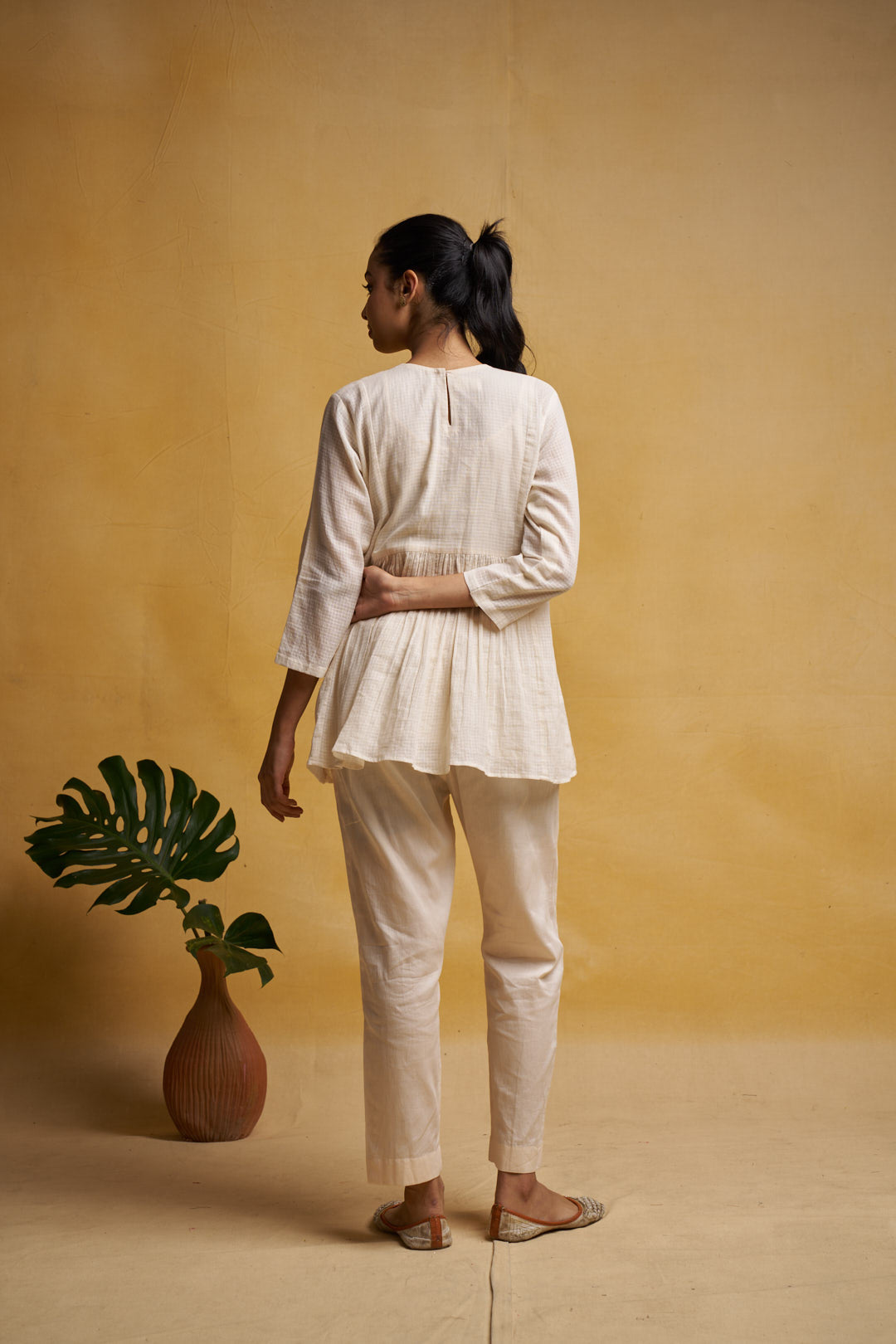 Ivory Vine Set