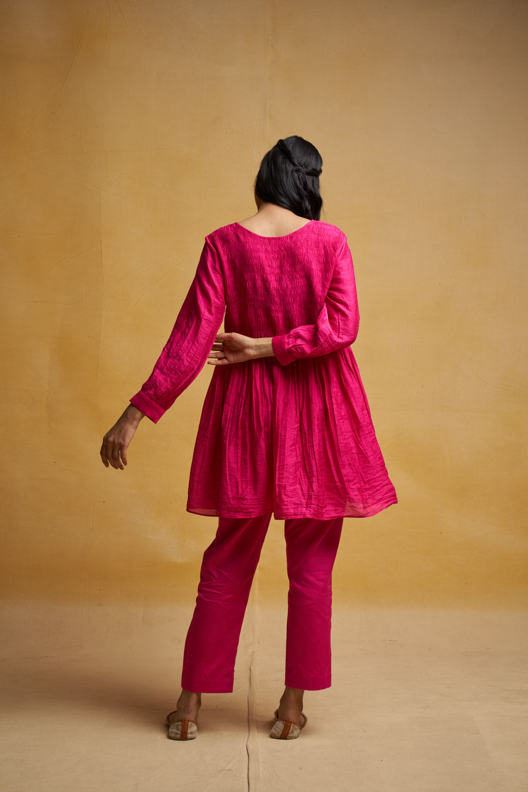 Rani Smocked Set