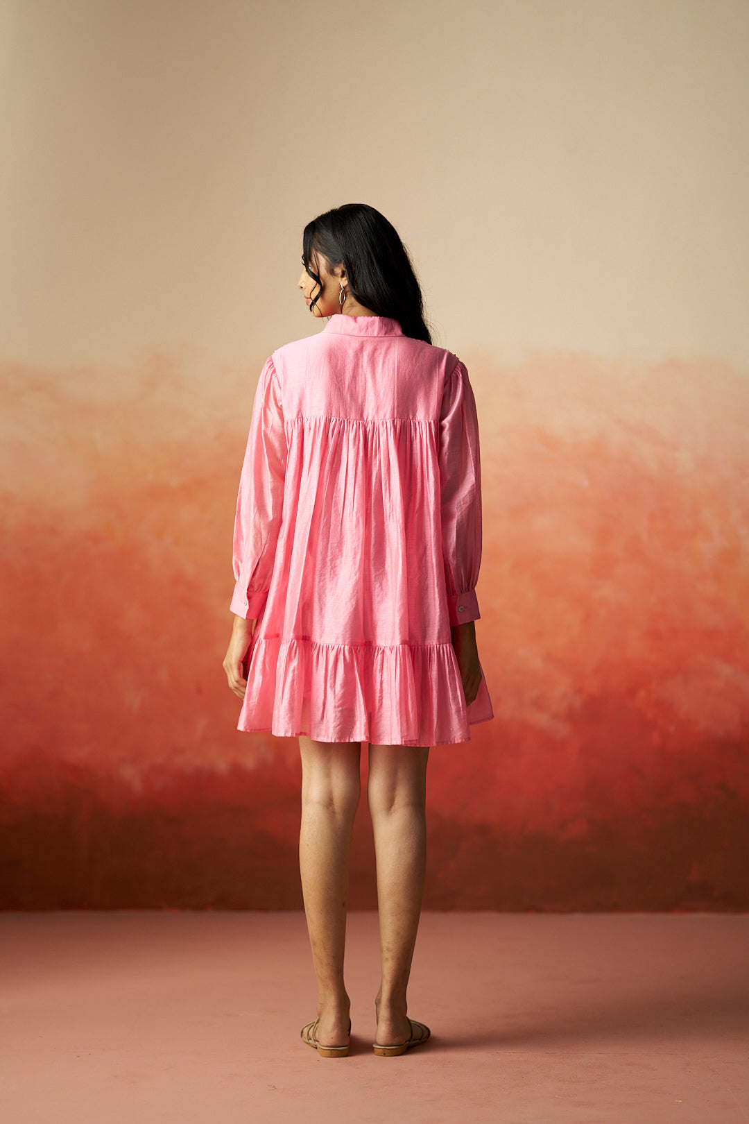 FLAMINGO DRESS
