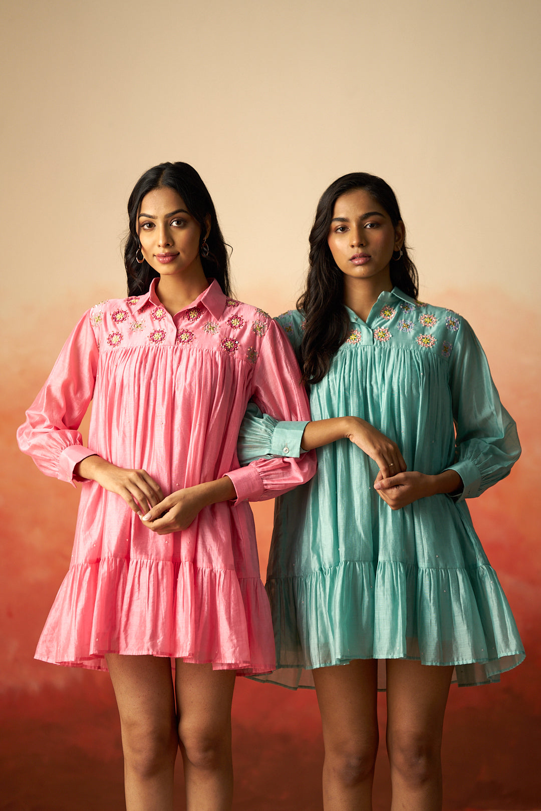 Festive wear kurta set