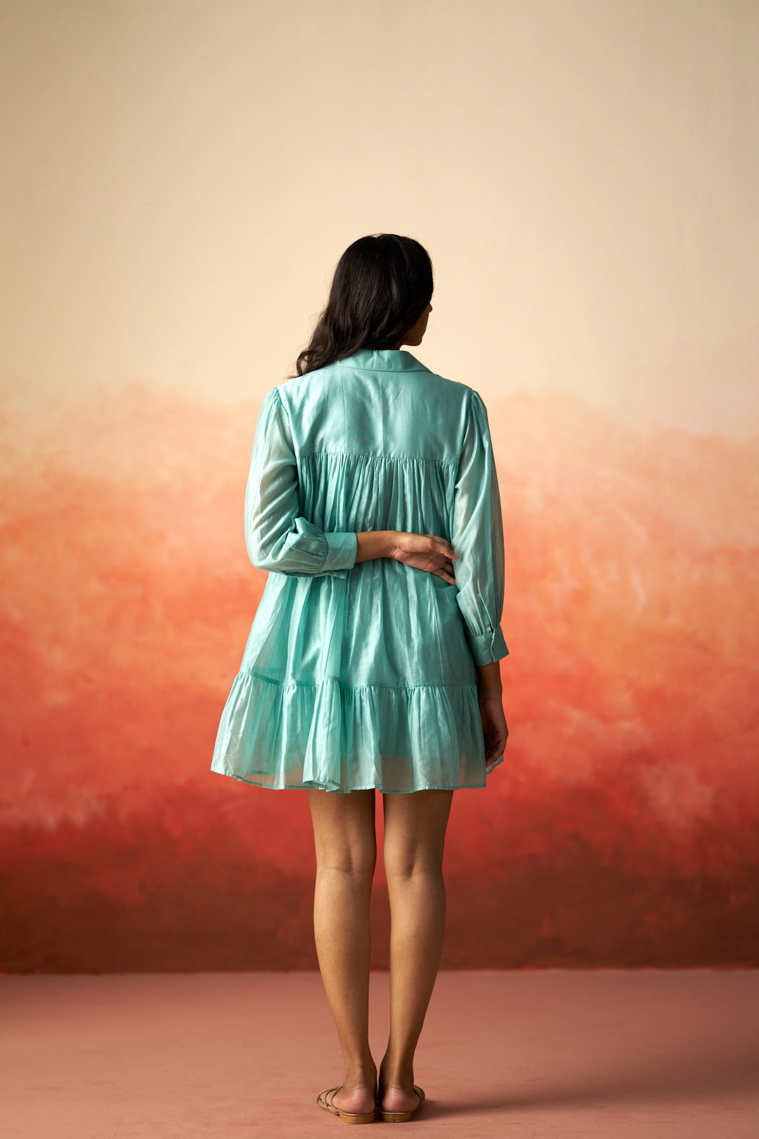 TIFFANY DRESS