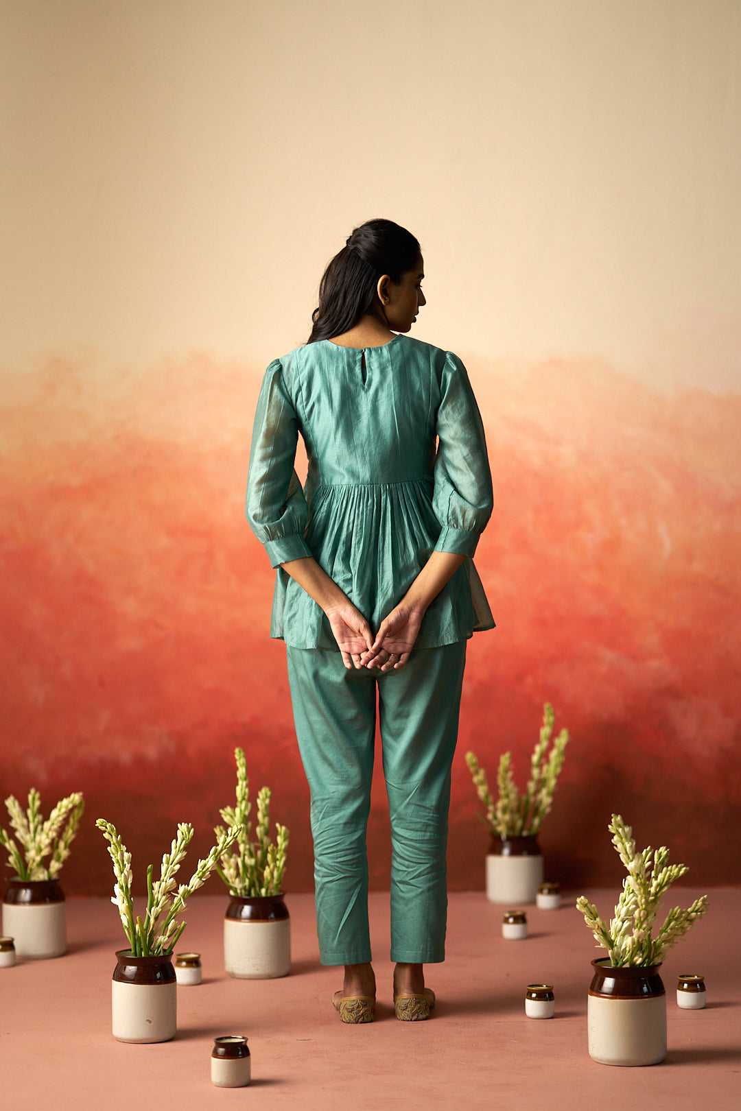 TEAL SET