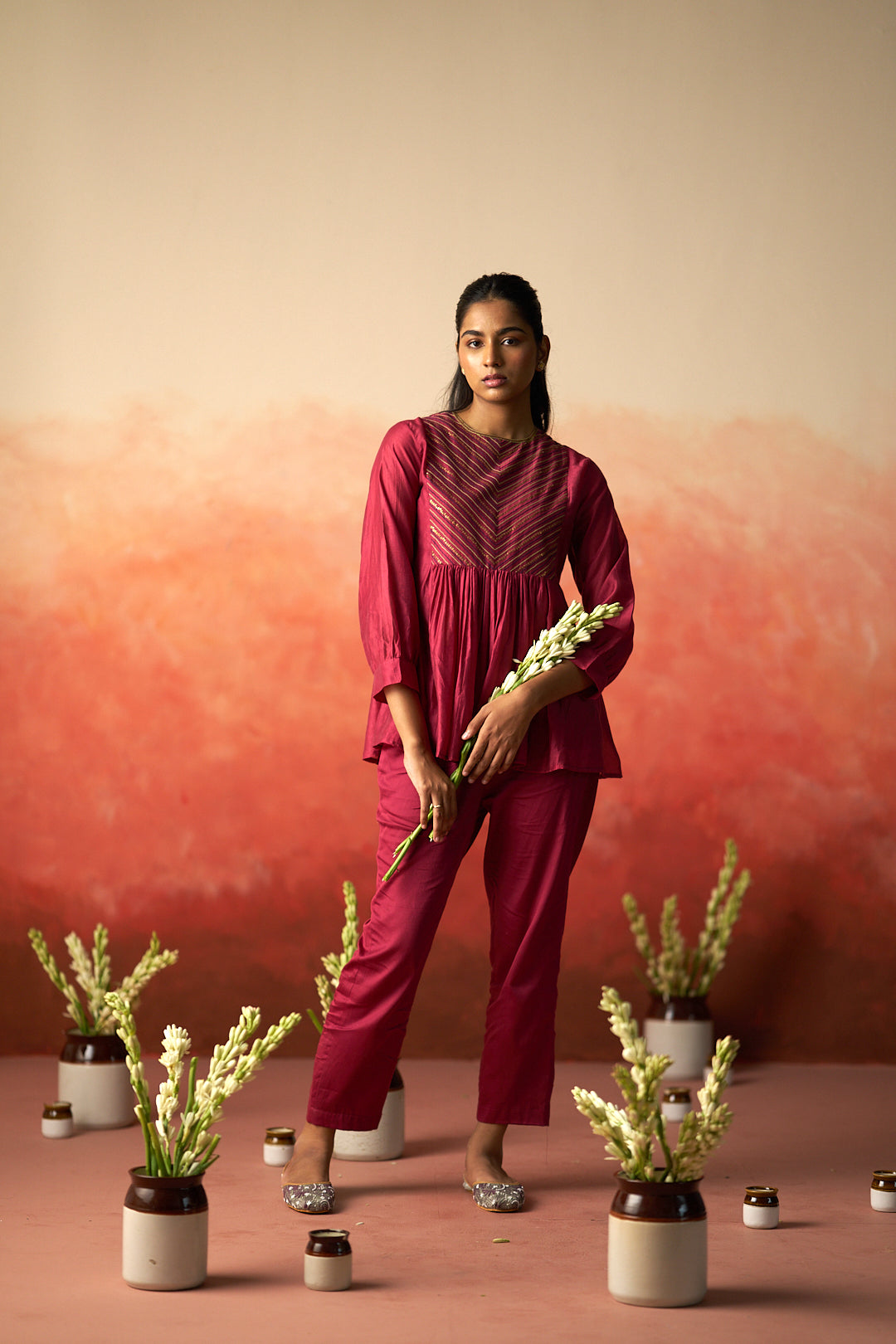 Kurta Set for Women Without Dupatta