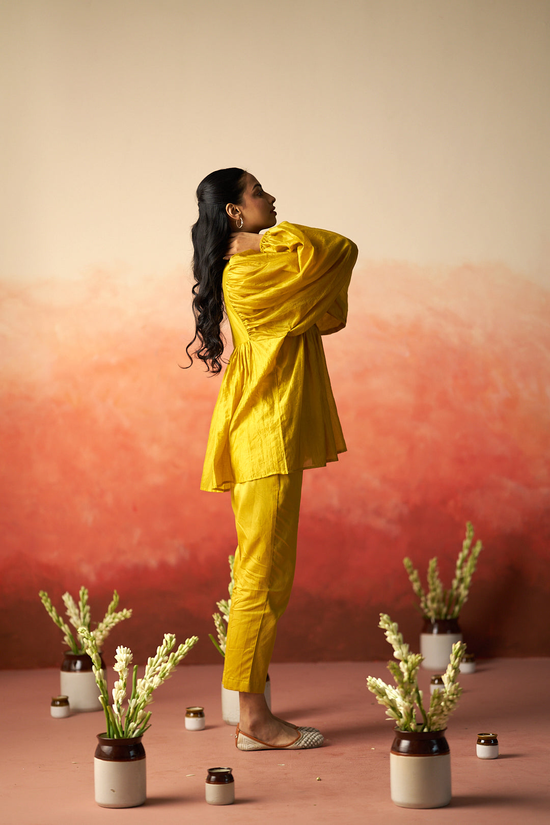 Festive wear kurta set