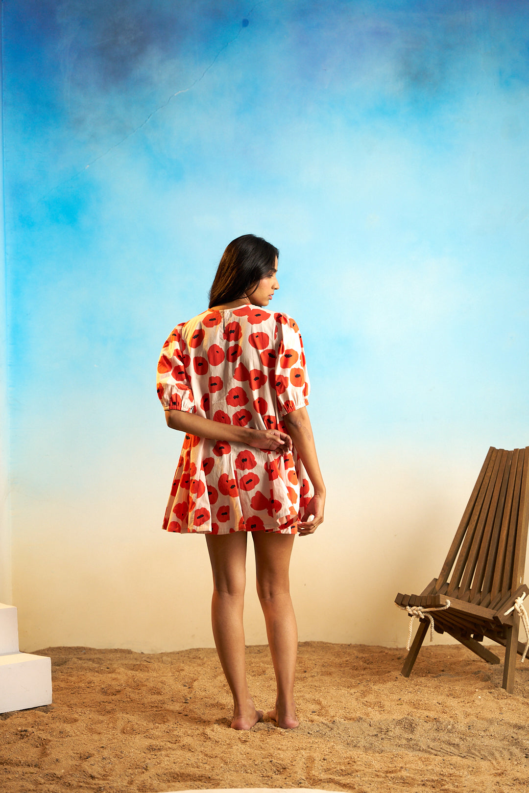 POPPY MINI DRESS