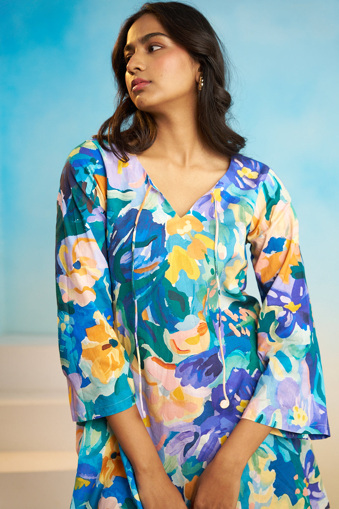 AL FRESCO LEISURE DRESS
