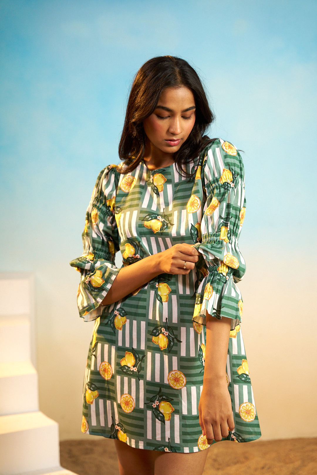 LIMONCELLO DRESS