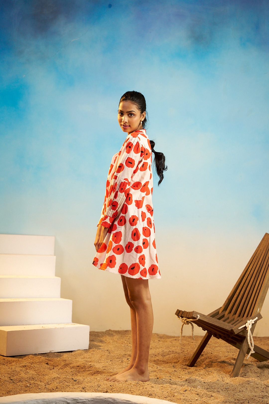 POPPY LEISURE DRESS