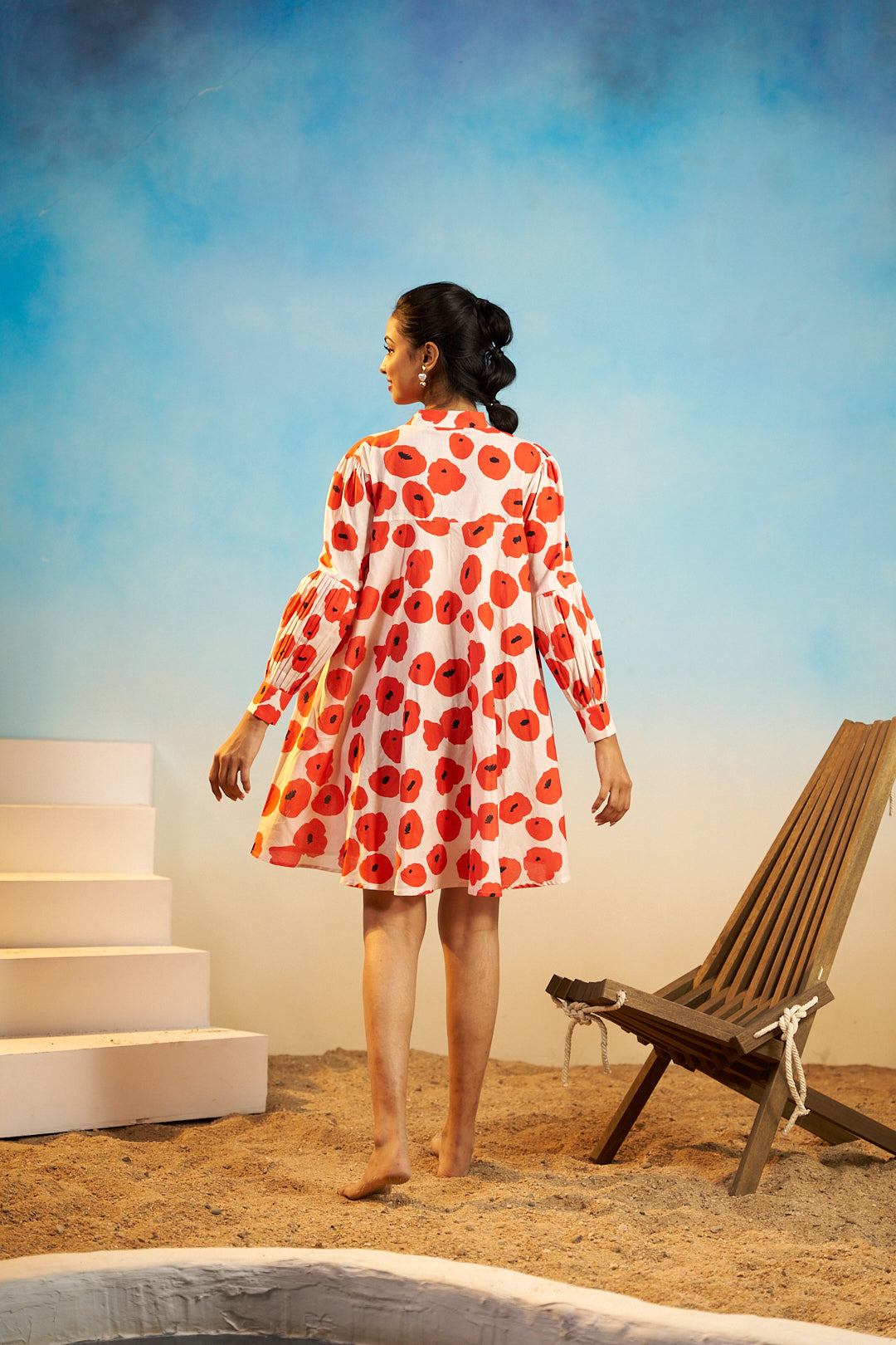 POPPY LEISURE DRESS