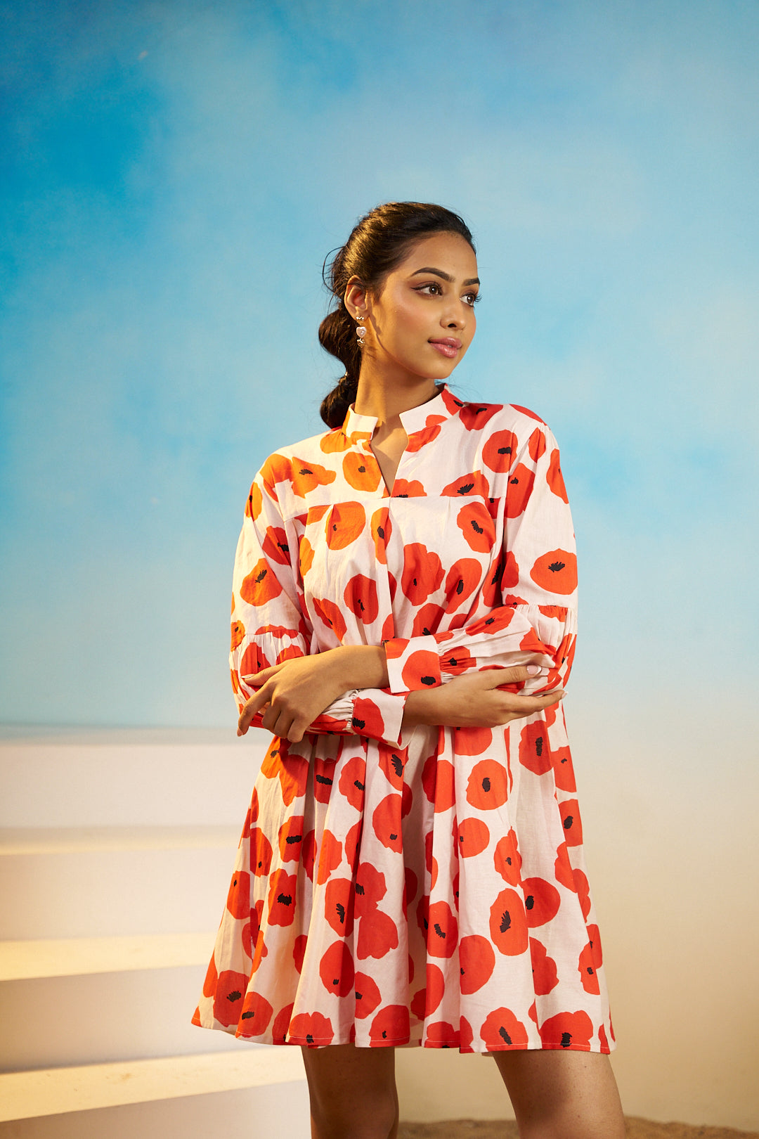 POPPY LEISURE DRESS