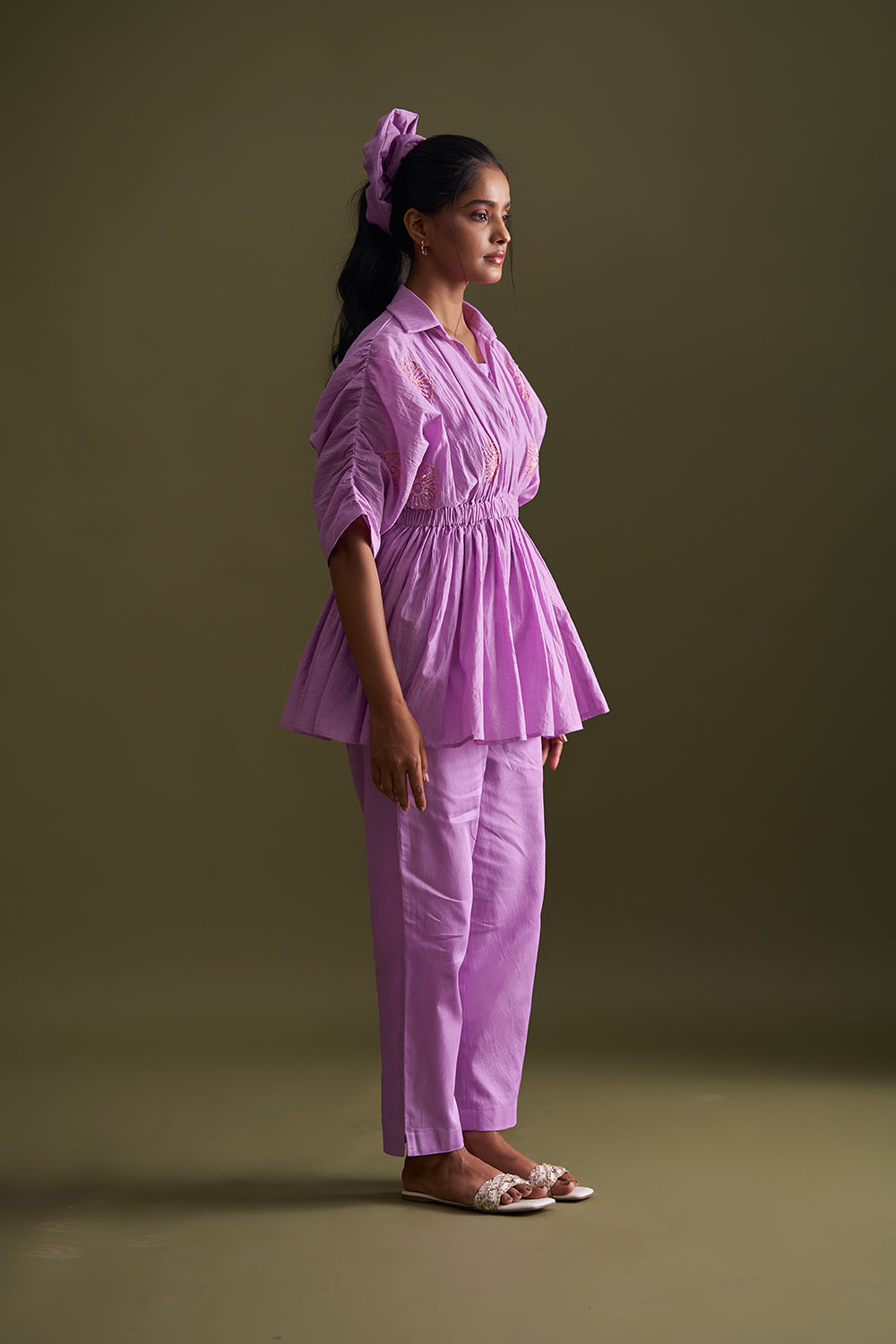 Lavender Muse Set