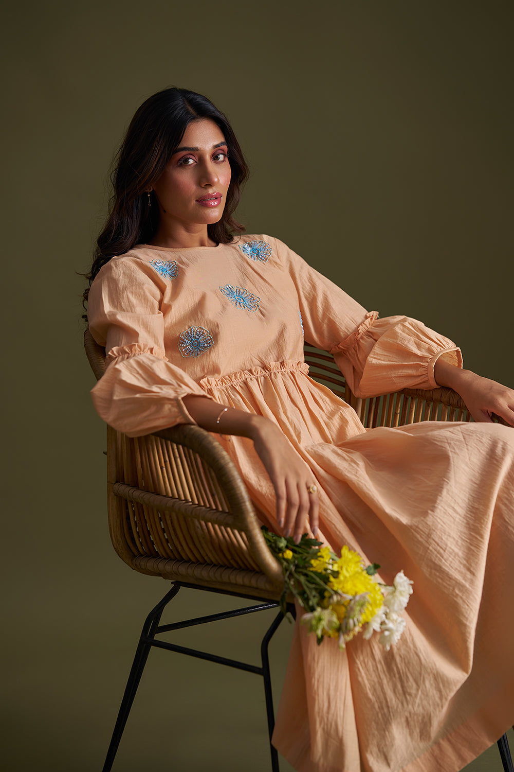 Butterscotch Dress for Women