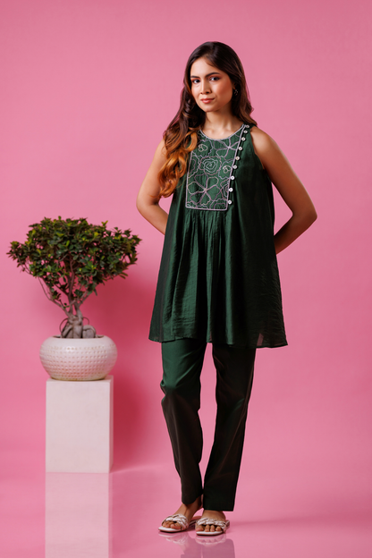 Gulbahaar set stylish designer outfit women