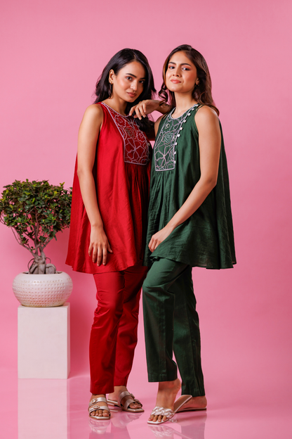 Rangreza Set