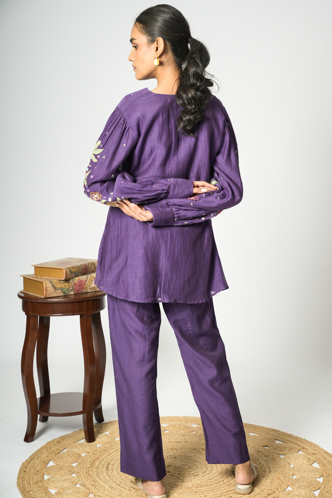 Amethyst Set