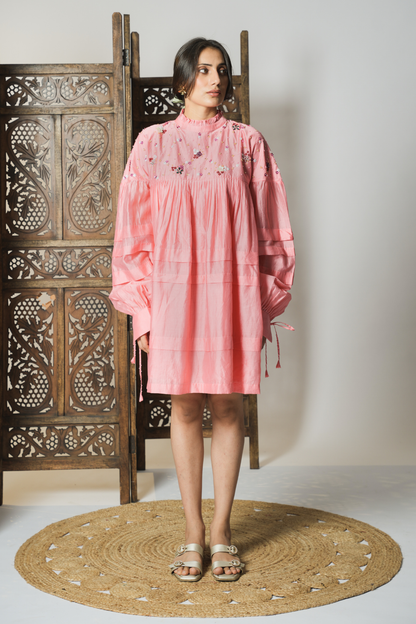 Camellia Dress