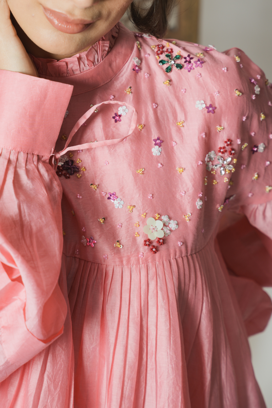 Camellia Dress