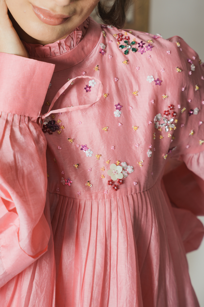 Camellia Dress