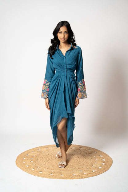 Saanjh Dress