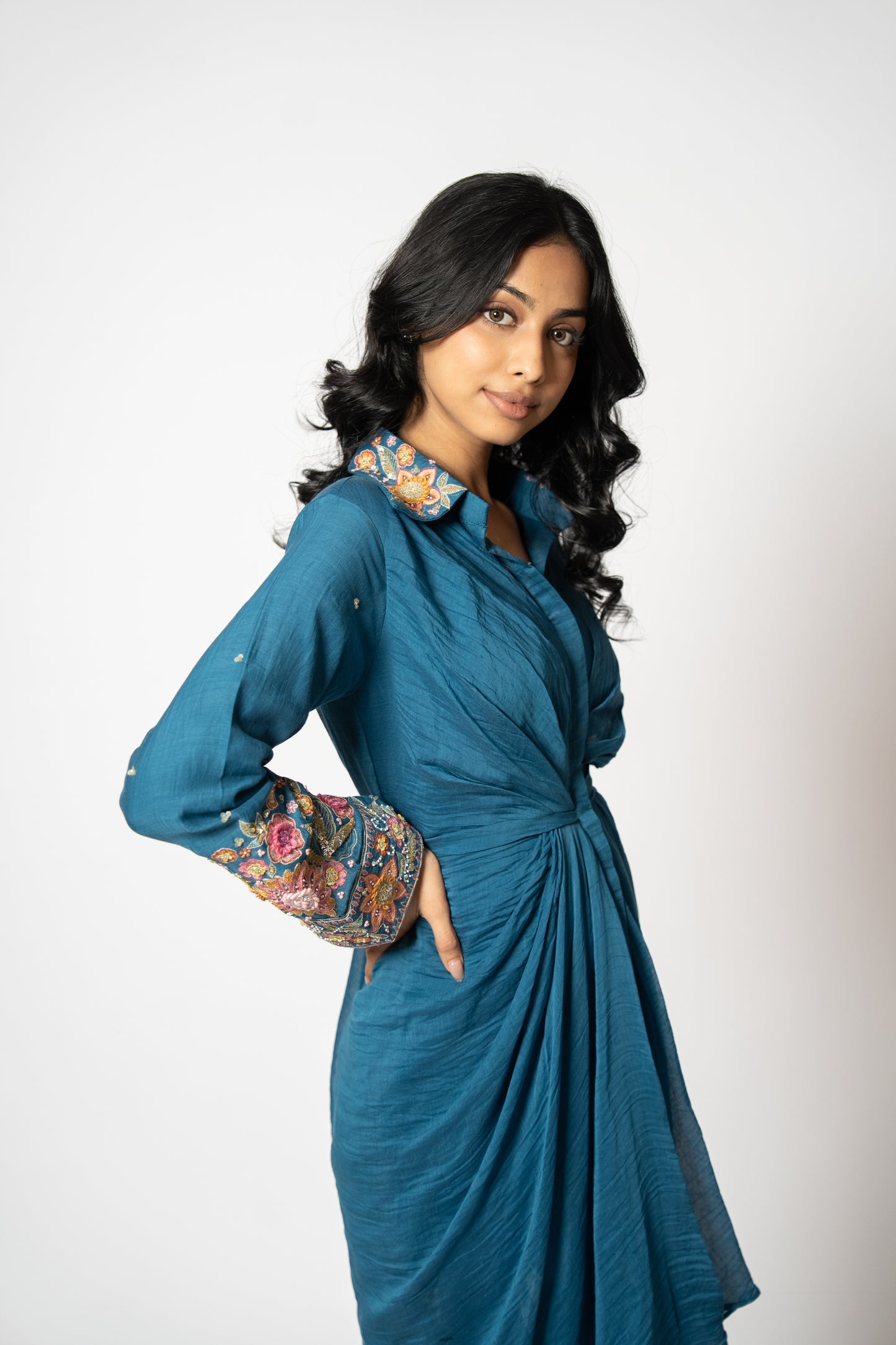 Saanjh Dress
