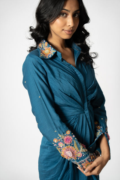 Saanjh Dress