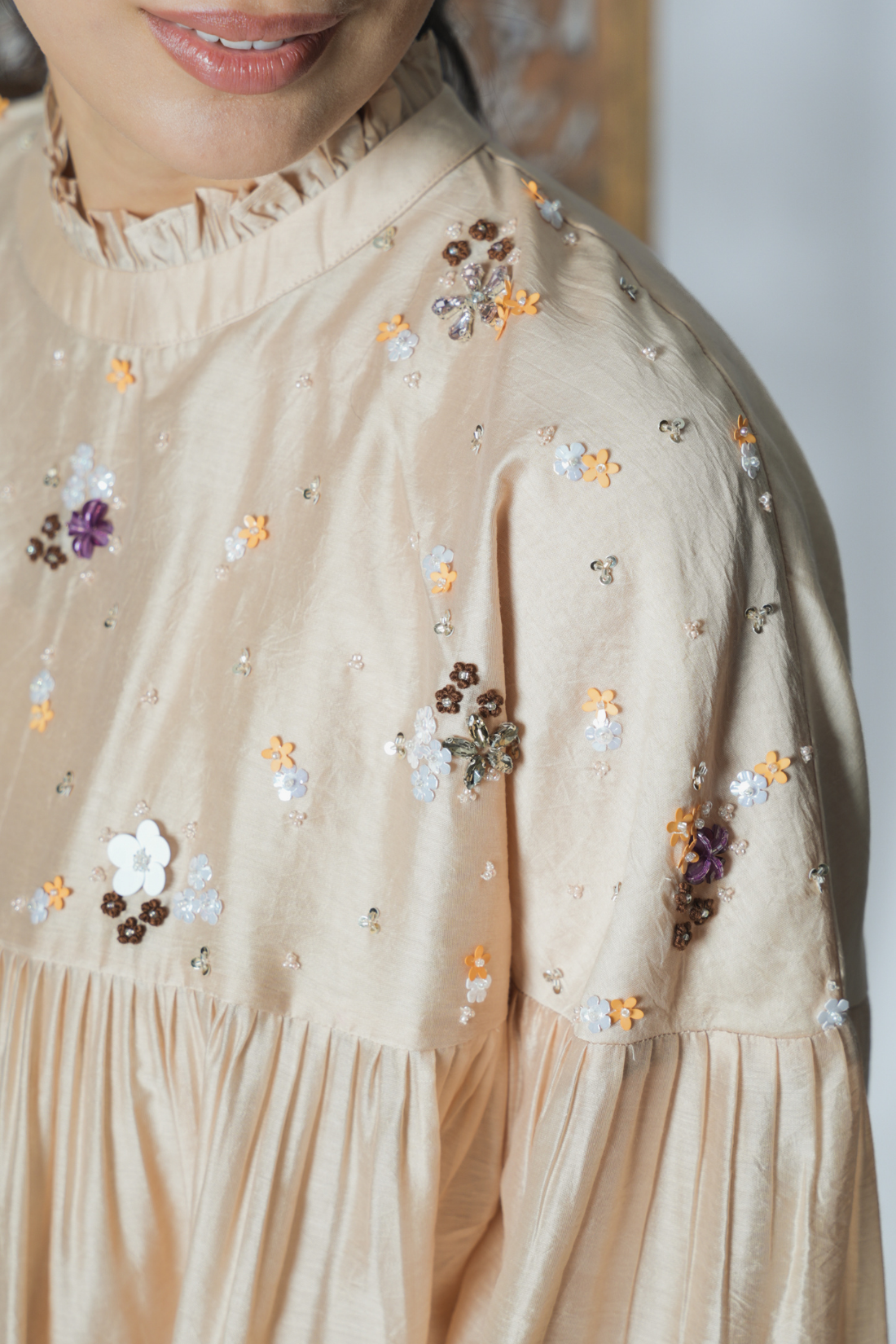 Moonstone Dress