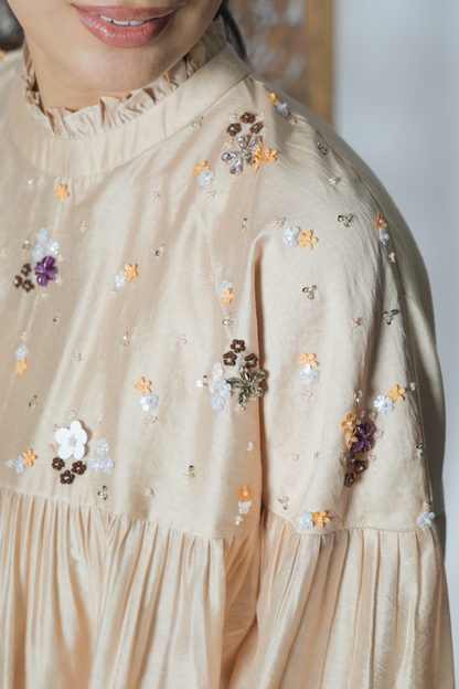 Moonstone Dress