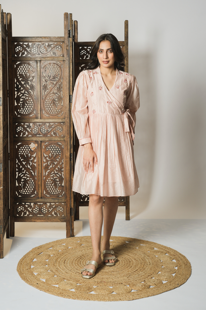 Powder Rose Dress