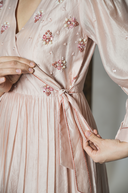 Powder Rose Dress
