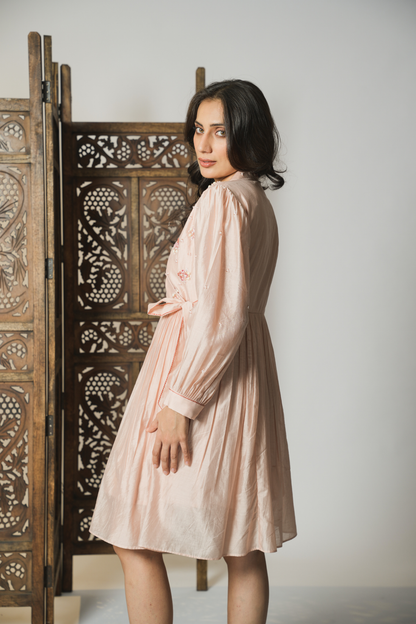 Powder Rose Dress