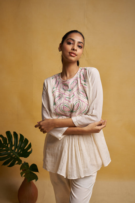 Festive wear kurta set