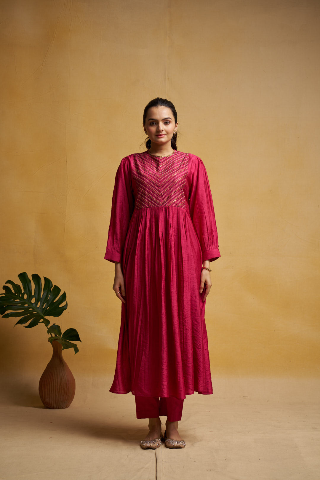 Taffy Tunic Set