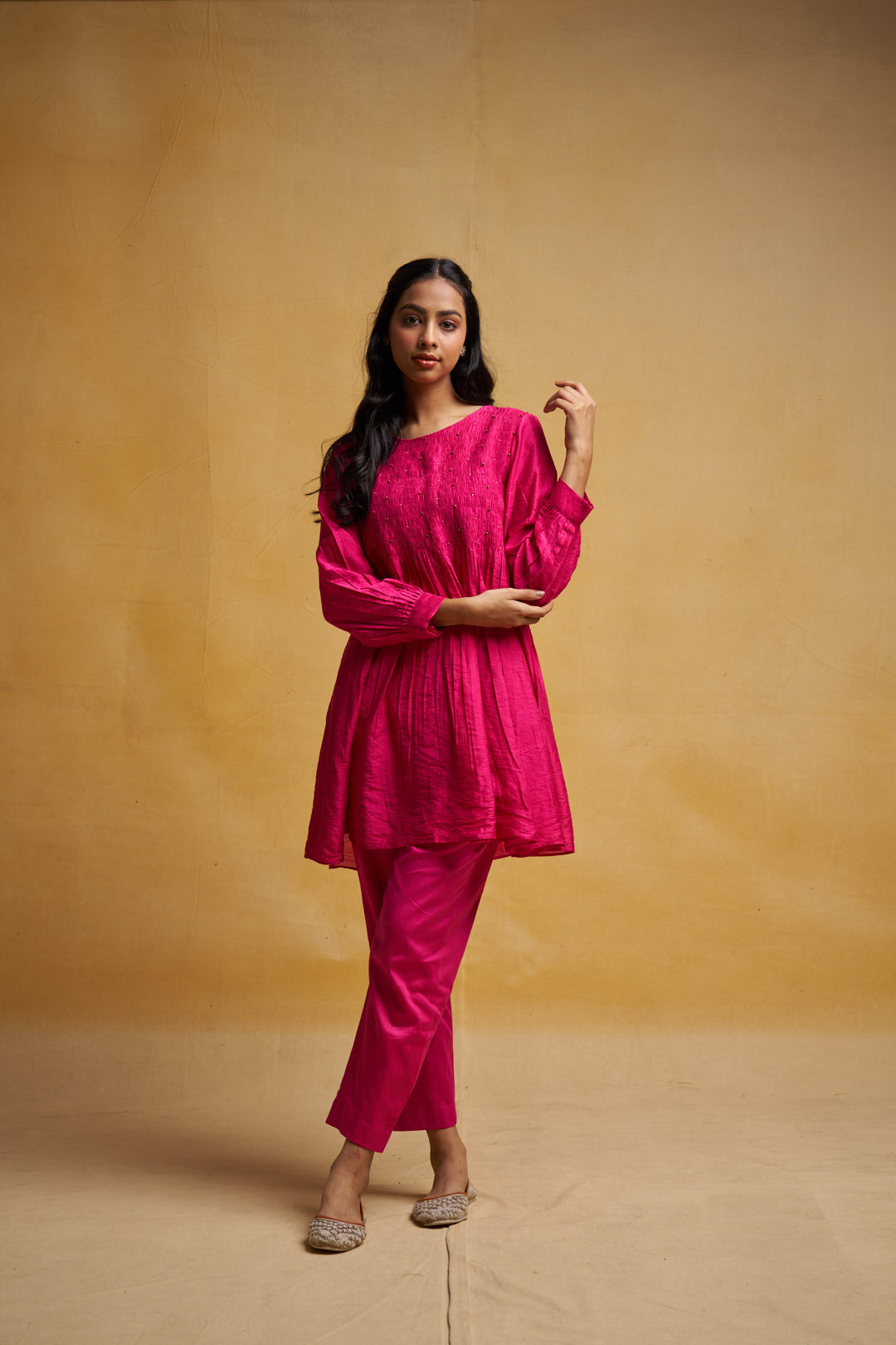 Rani Smocked Set