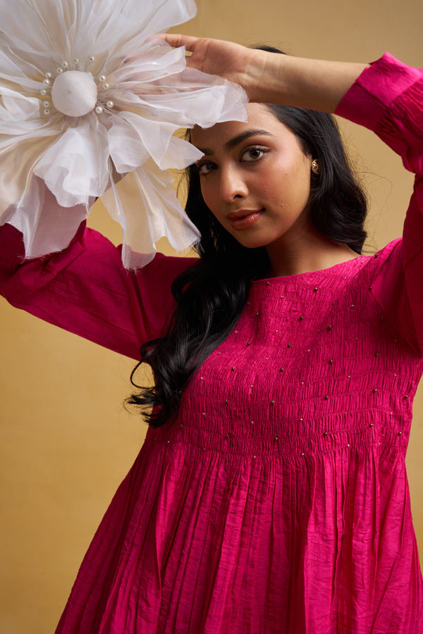 Rani Smocked Set