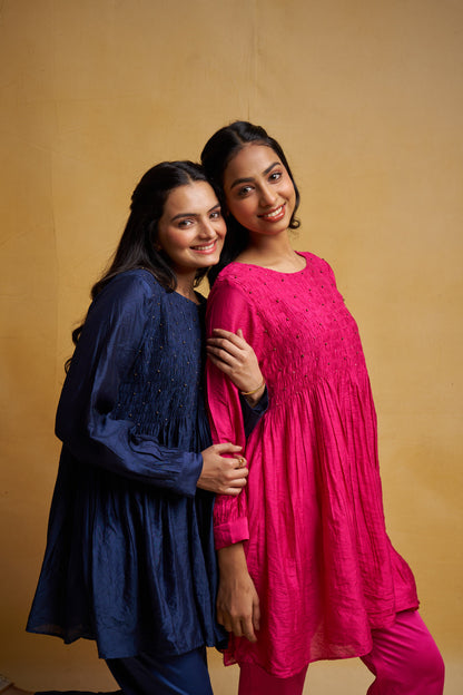 Rani Smocked Set
