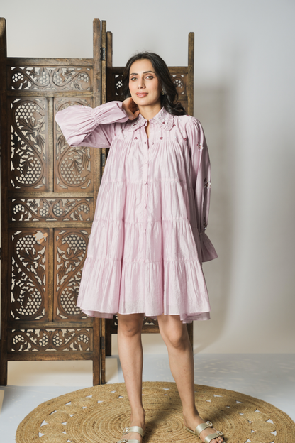 Wisteria Dress