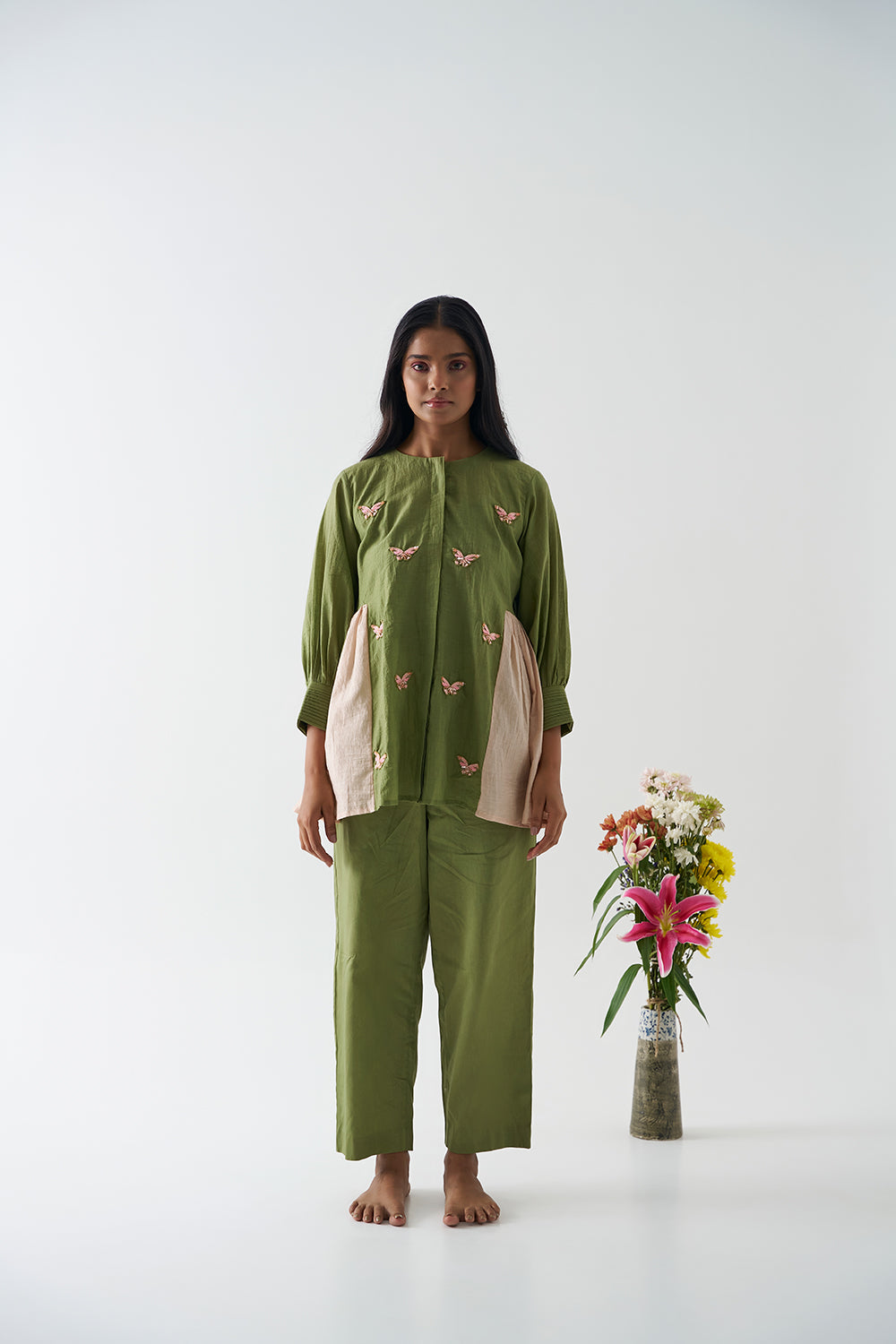 Pistachio set