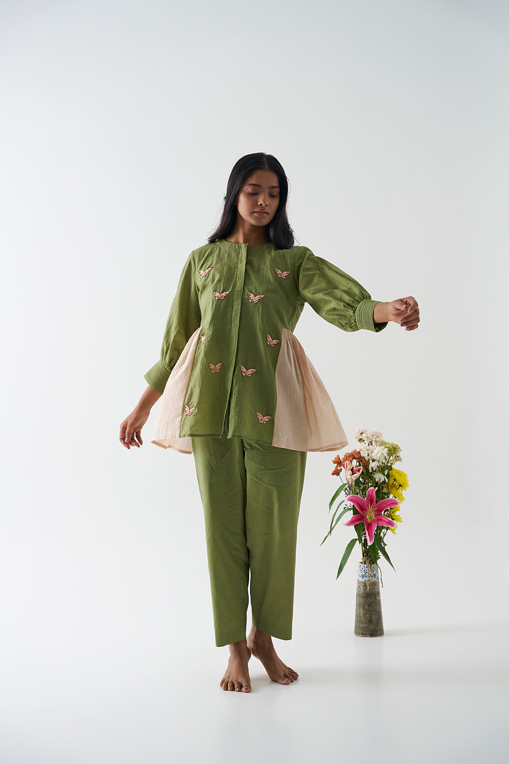 Pistachio set
