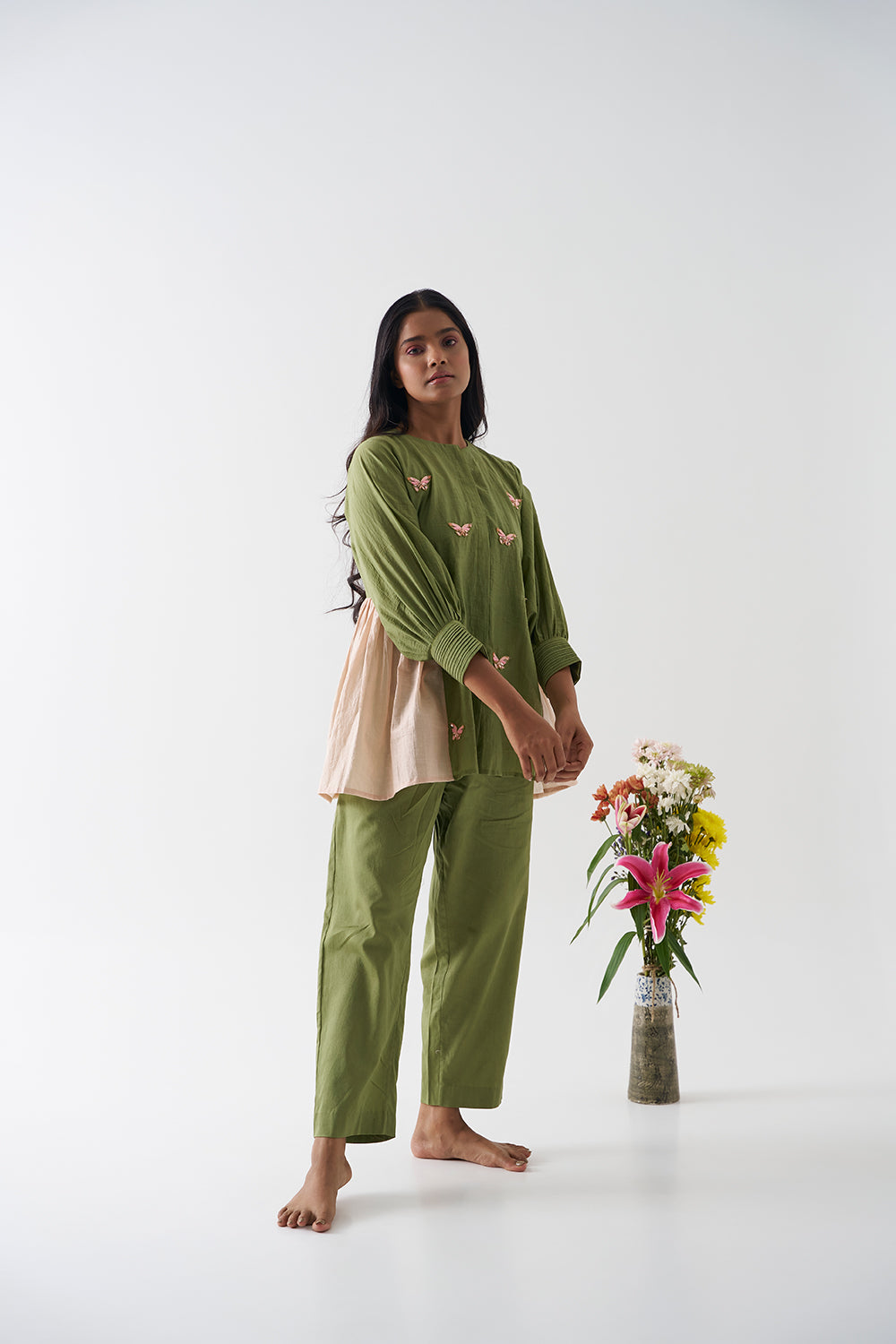 Pistachio set