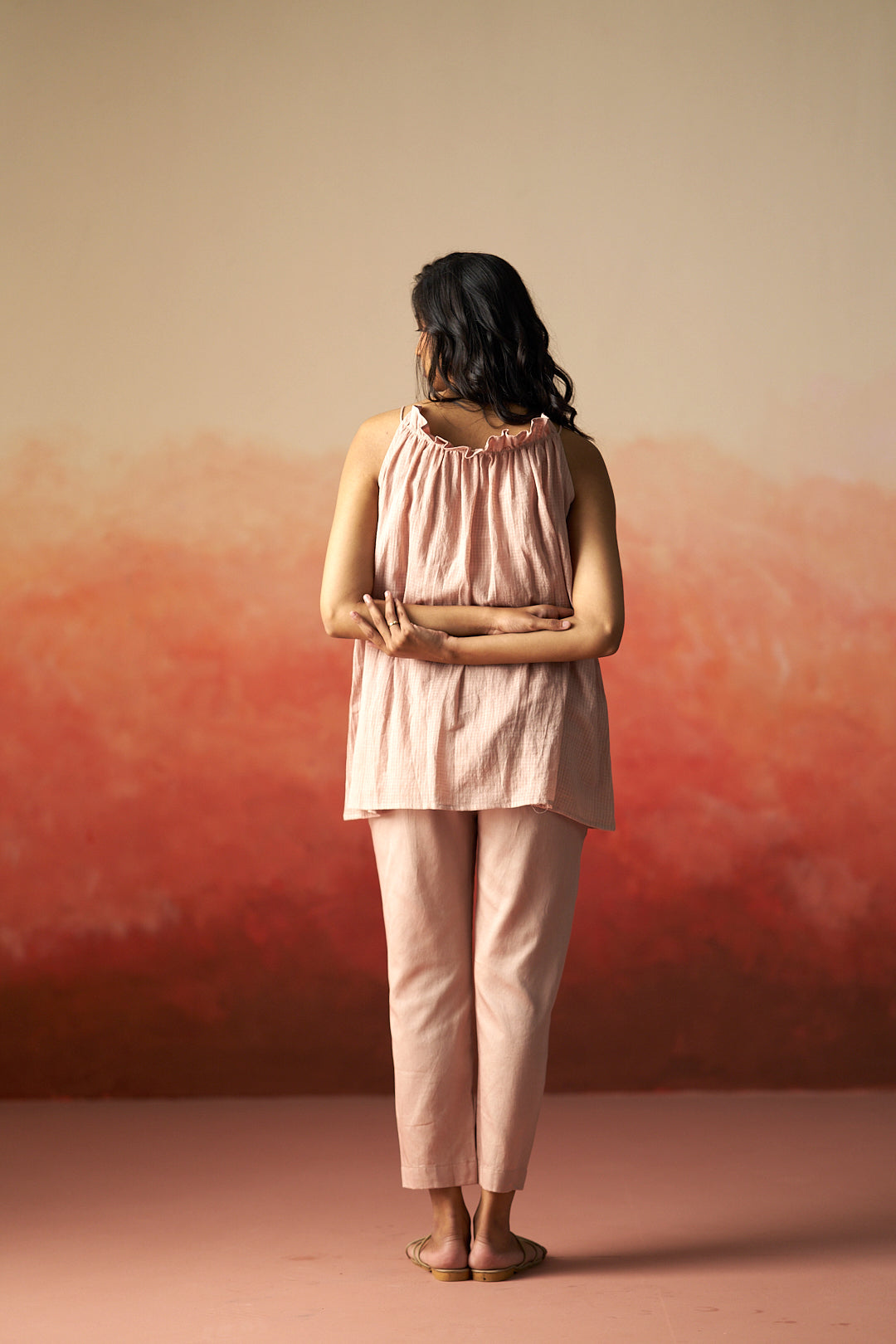 PEACH BLOOM SET