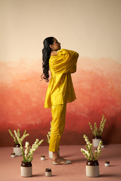 Festive wear kurta set