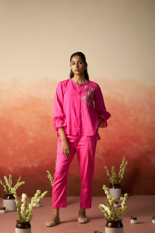 Festive wear kurta set