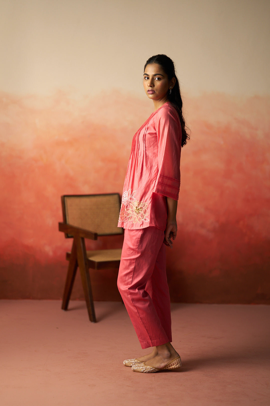 stylish kurta set for women