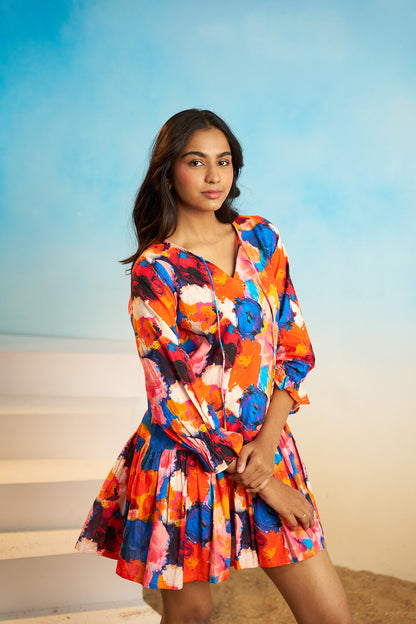 DUSK TO DAWN LEISURE DRESS