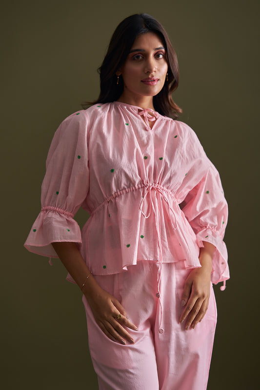 Rosa Co-ord Set for Women
