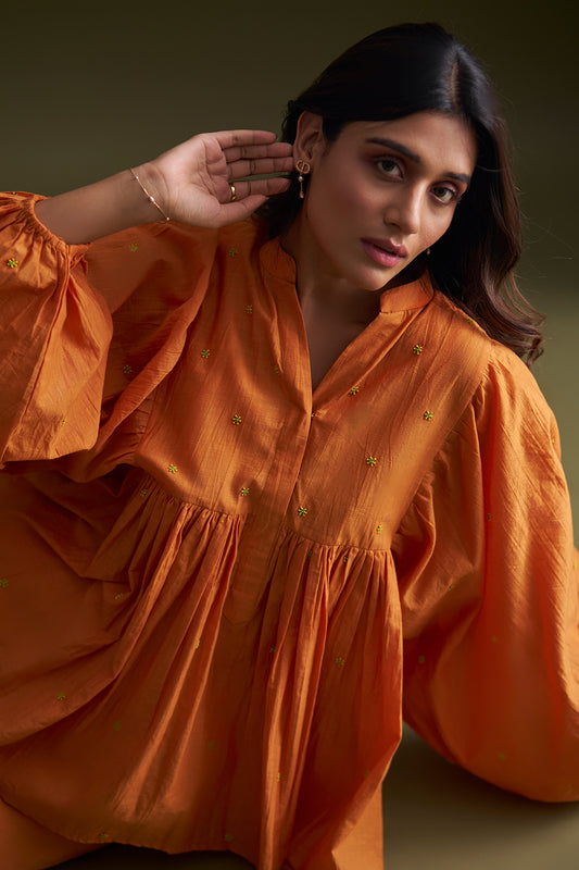 Alphonso Ethnic Co-ord Set for Women