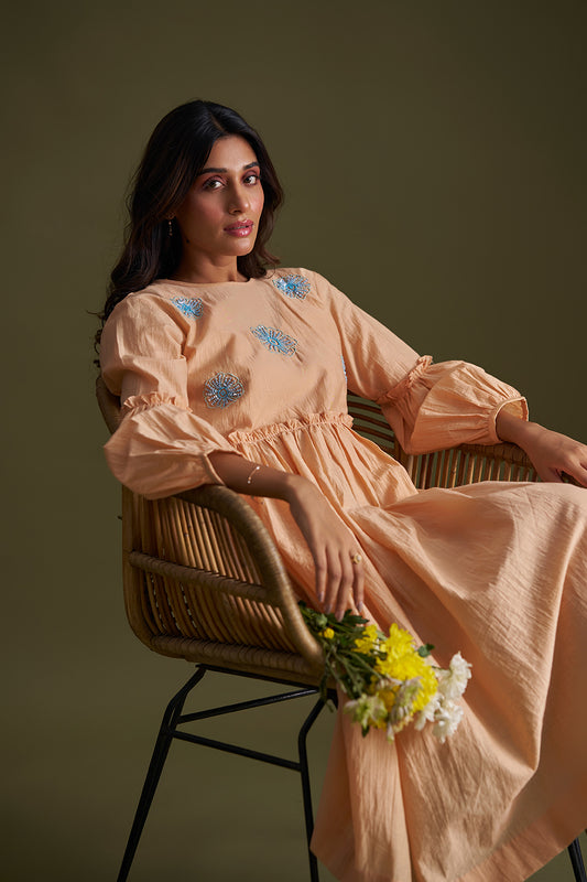 Butterscotch Dress for Women