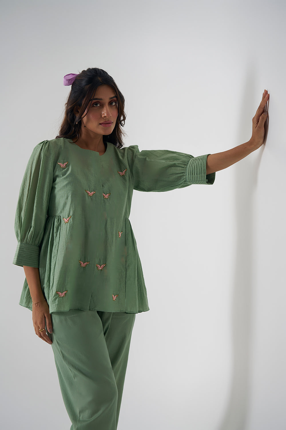 Pistachio Dress for Women
